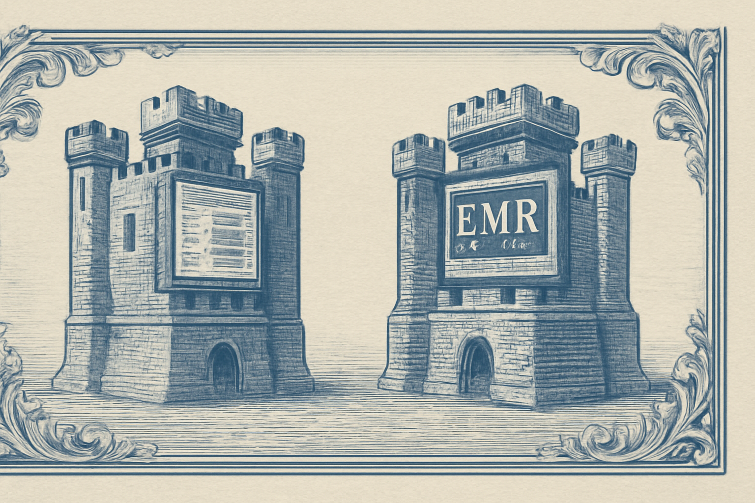 EMR Development in 2026: What Changes vs. What Stays
